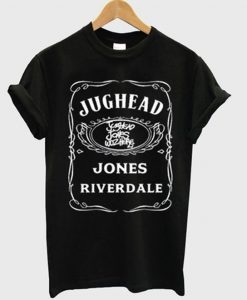 Jughead Jones Riverdale T-shirt Fd28N