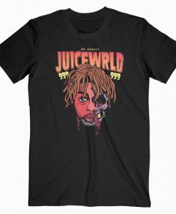 Juice Wrld T Shirt FD30N