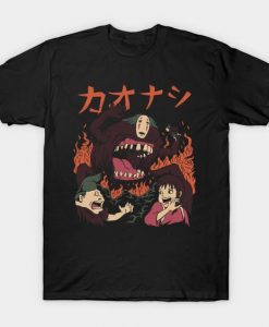 Kaiju Kaonashi T-Shirt EL28N