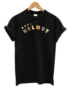 Karl Helmut T shirt SR7N