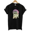 Kitty Cute Lazy Tshirt N8EL