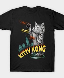 Kitty Kong T-Shirt SR28N