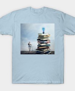 Knowledge Classic T-Shirt SR14N