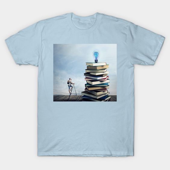 Knowledge Classic T-Shirt SR14N