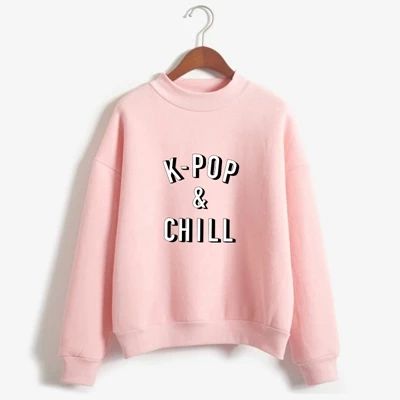 Kpop And Chill Sweatshirt FD30N