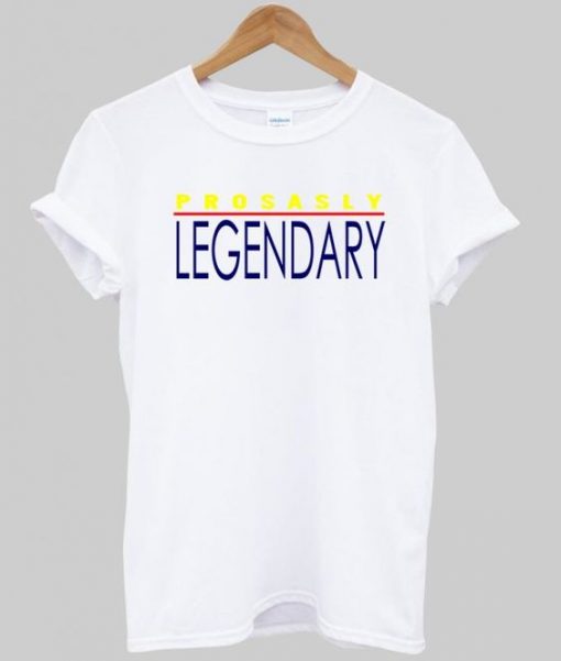 Legendary Tshirt N8EL