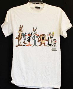 Looney Tunes shirt T-shirt N26ER