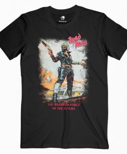 Mad Max T Shirt FD30N