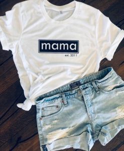 Mama T-Shirt N27EM