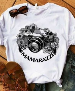 Mamarazzi Graphic T-Shirt VL14N