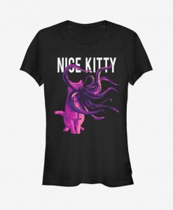 Marvel Nice Kitty T Shirt SR28N