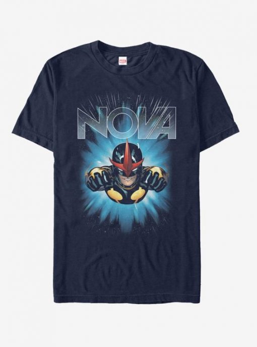 Marvel Nova Hero T-Shirt EL4N