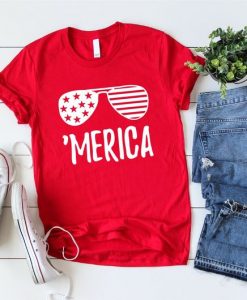 Merica T-Shirt VL14N