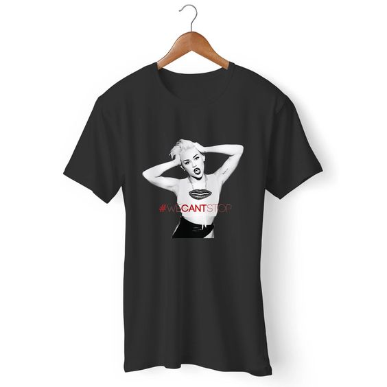 Miley Cyrus Ngolet Man's T-Shirt FD27N