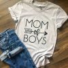 Mom Of Boys T-Shirt EM4N