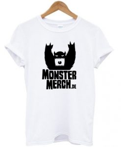 Monster Merch Tshirt EL28N