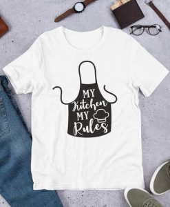 My Kitchen T Shirt SR1N