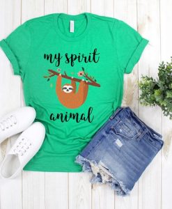 My Spirit Animal Tshirt FD4N