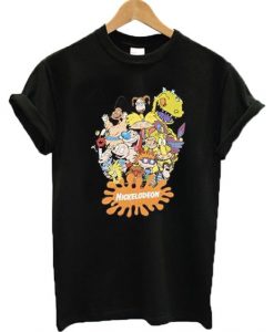 Nickelodeon Rugrats Tshirt FD30N