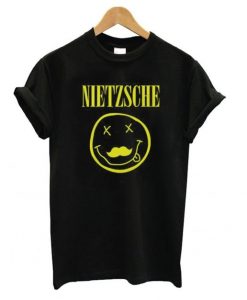 Nietzsche T Shirt SR7N