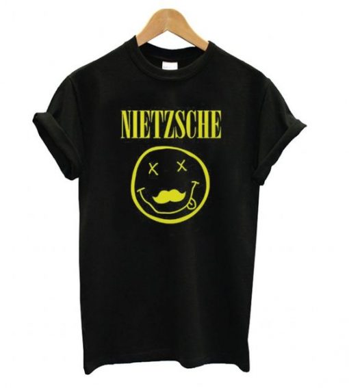 Nietzsche T Shirt SR7N