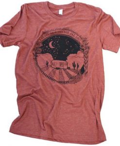 Not All Wander T-Shirt AZ1N