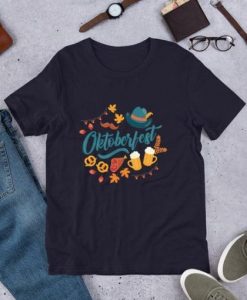 Oktober Fest German T Shirt N20HN