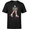 Skating Disco Girl T-shirt ER7N