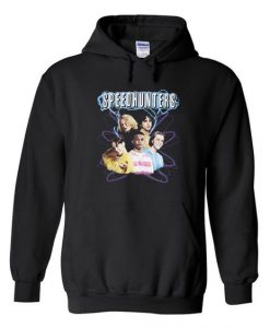 SpeedHunters Hoodie SR28N