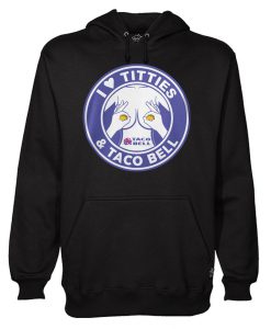 Taco Bell Hoodie EL29N