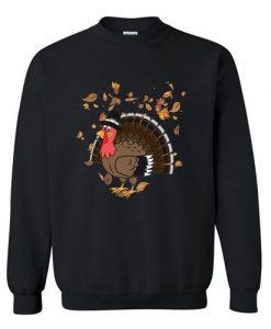 Thanksgiving Sweatshirt FD30N