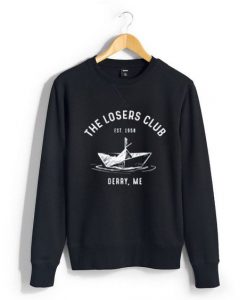 The Losers Club Sweatshirt FD30N