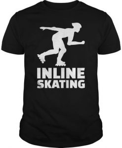The Skating T Shirt ER7N