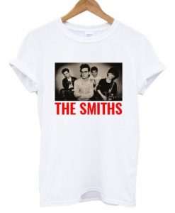The Smiths Tshirt N8EL