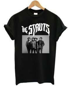 The Struts Everybody Wants Tshirt N8EL