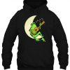 Ukulele With Frog Hoodie FD30N