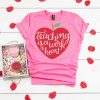 Valentines Day Teacher T-Shirt VL7N