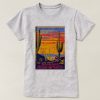 aguaro National Park T-shirt ER1N