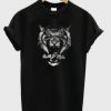 black tiger t-shirt EL29N