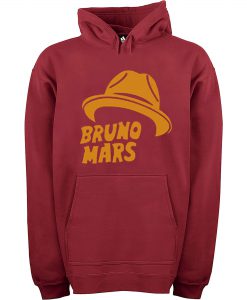 bruno mars hat hoodie EL29N