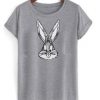 bugs bunny t-shirt EL29N