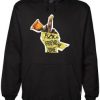 fuck a friend zone hoodie EL29N