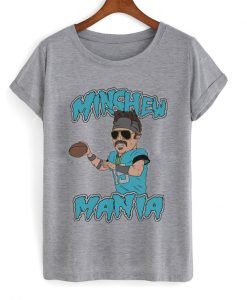 minshew mania t-shirt EL28N