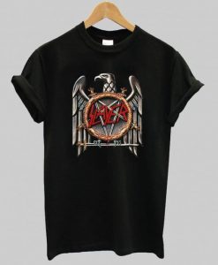 slayer t shirt N8EL