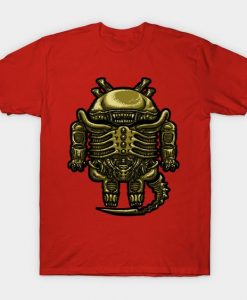 Aliens Xenomorph T-Shirt VL23D