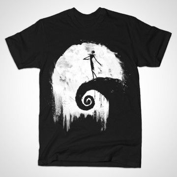 All Hallows Eve Tee Shirts FD3D