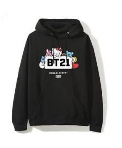 BT21 Hoodie SR7D