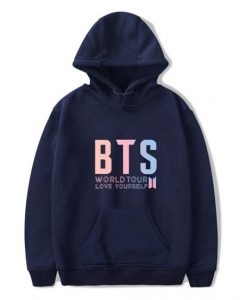 BTS Merch Hoodie  SR2D