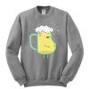 Beer Sweatshirt FD3D