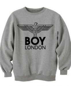 Boy London Eagle sweatshirt FD3D